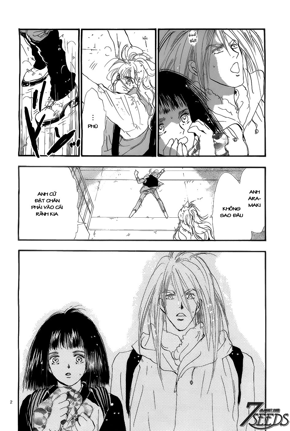 mầm sống chapter 151 2