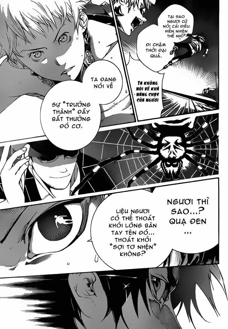 air gear chapter 310 8