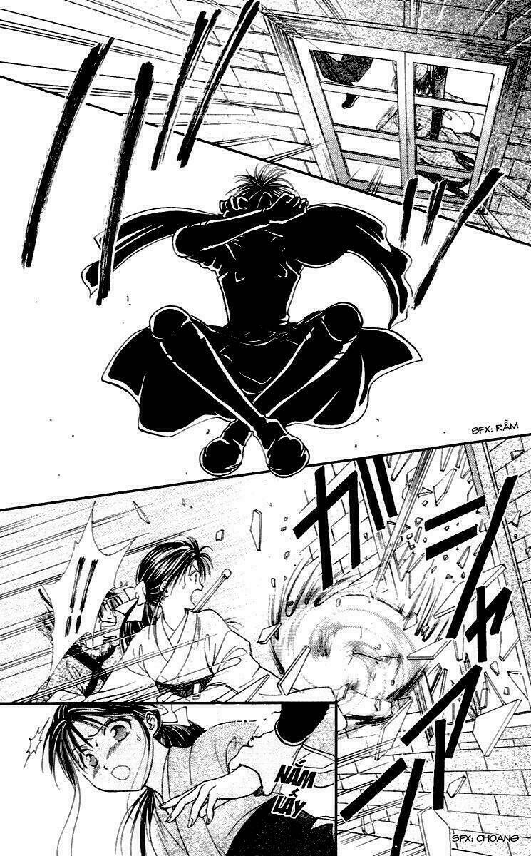 quyển sách kỳ bí - fushigi yuugi chapter 4 42