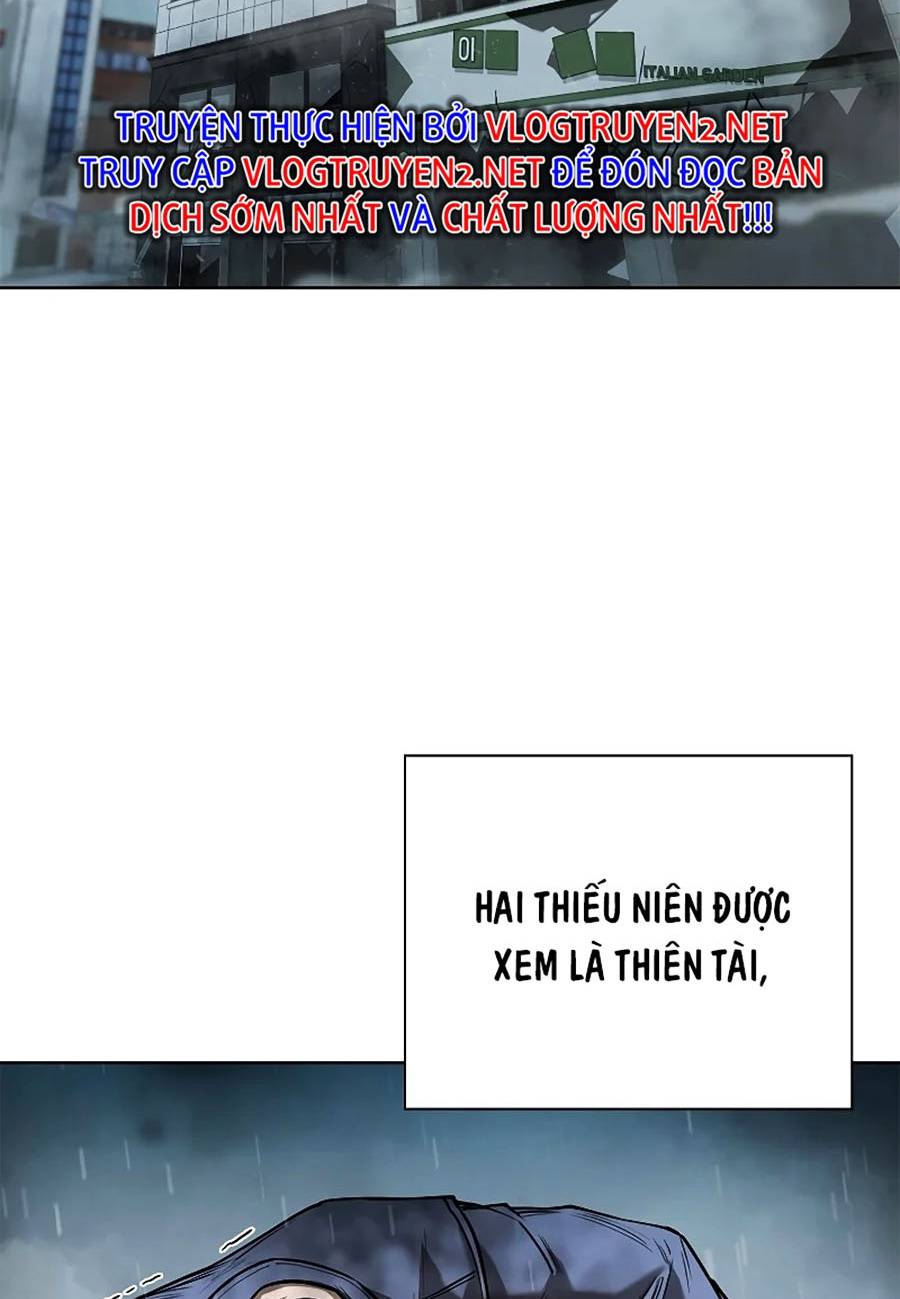 chiến binh học đường - cuộc đột kích trong ngục tối chapter 26 74