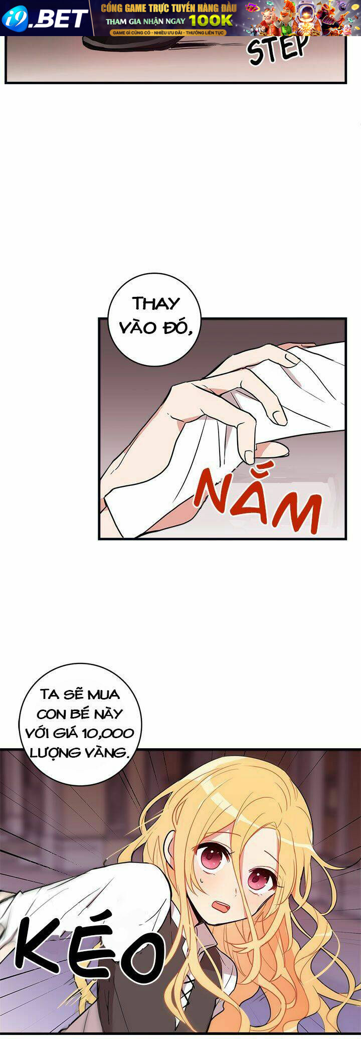 tôi là con gái nhà castiello chapter 1 3