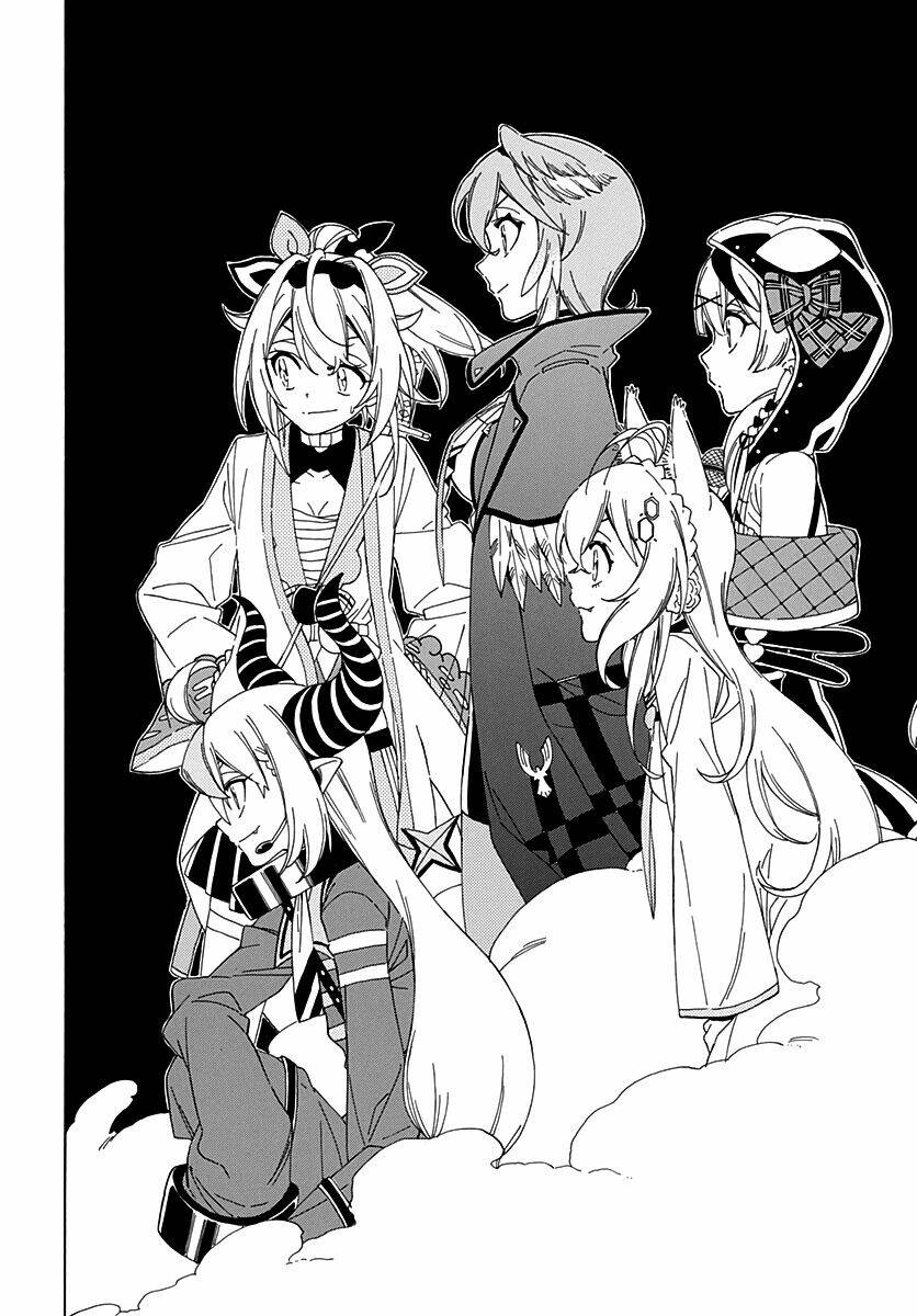 hololive - holox meeting! chapter 8 18