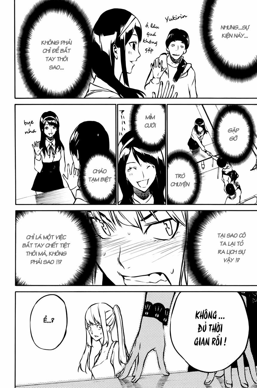 akb49 - renai kinshi jourei chapter 21 10