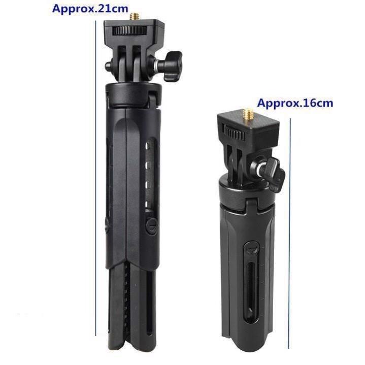 Kẹp điện thoại SSR 3 chân Tripod Support MT01 - Chụp Hình - Livestream (PD2331)