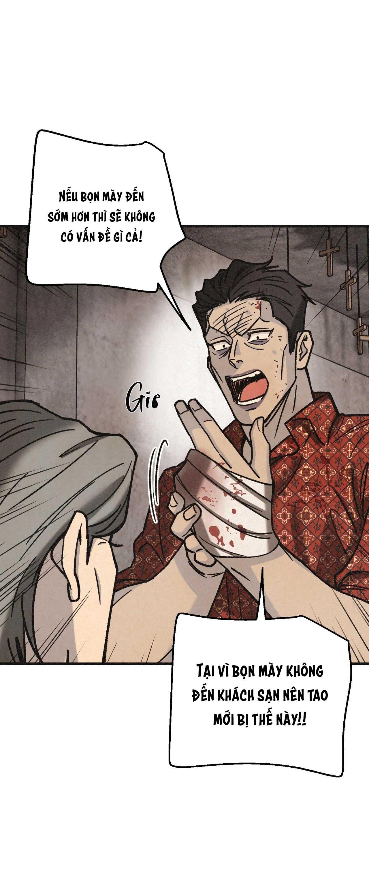 băng đảng samgeori chapter 28 47