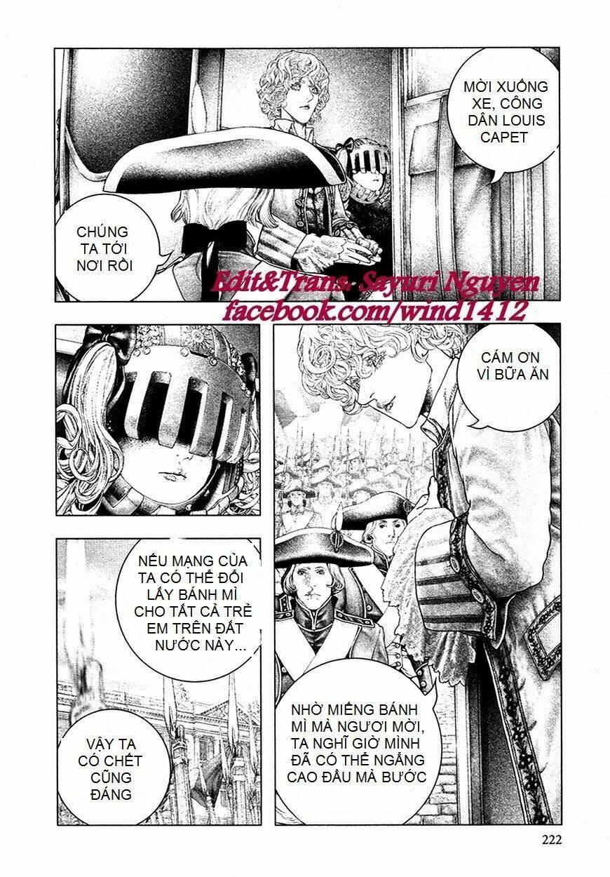 innocent rouge (innocent phần 2) chapter 50 19