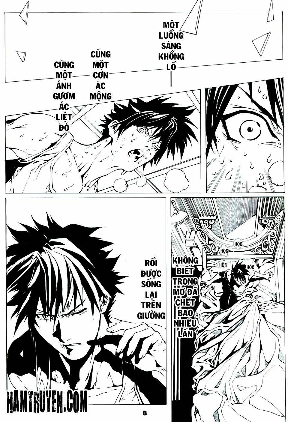 liệp chiến chapter 1 6