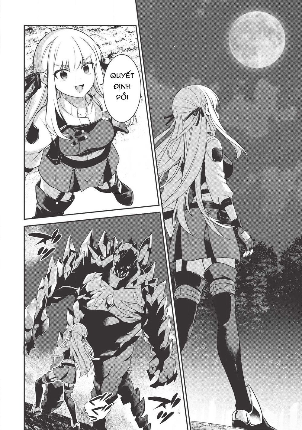 eiyuu-ou, bu o kiwameru tame tensei su - soshite, sekai saikyou no minarai kishi ~ chapter 10 7