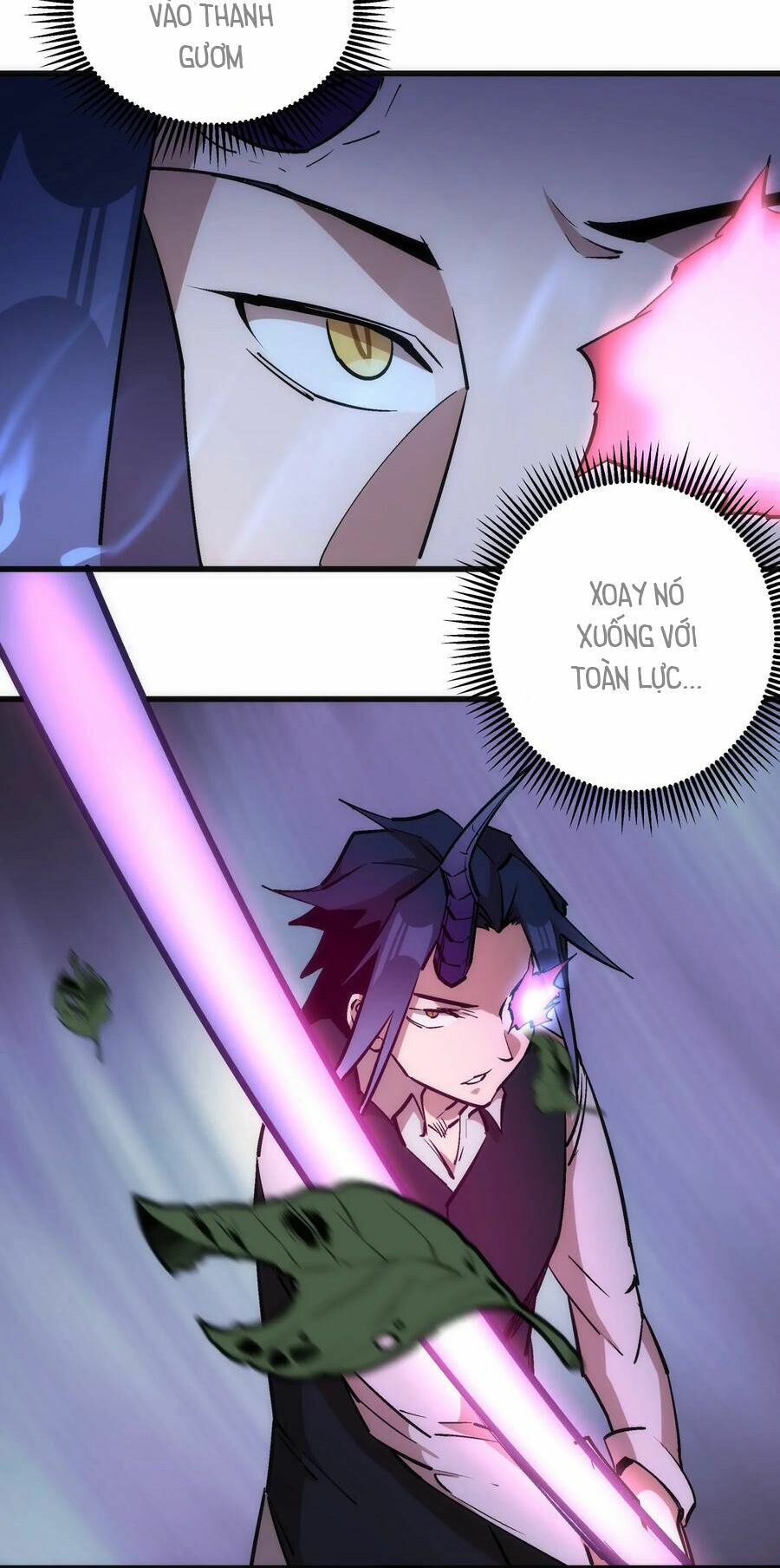 tôi không phải quỷ vương chapter 35 74