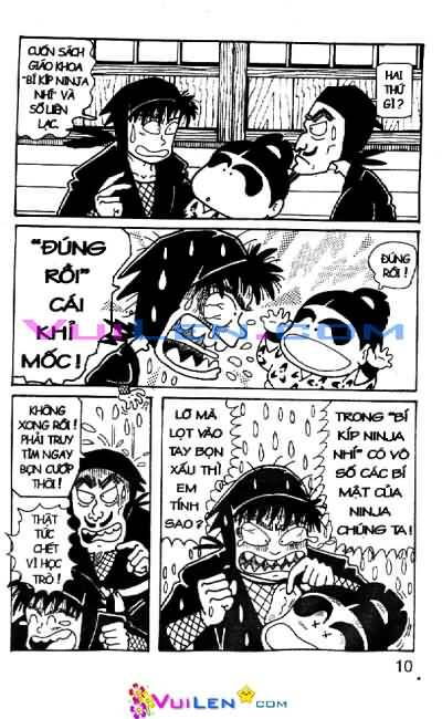 ninja loạn thị chapter 43 11