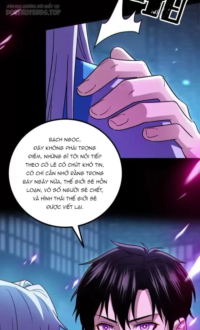 bất khả chiến bại trong ngày tận thế: tôi là người chơi beta duy nhất chapter 4 39