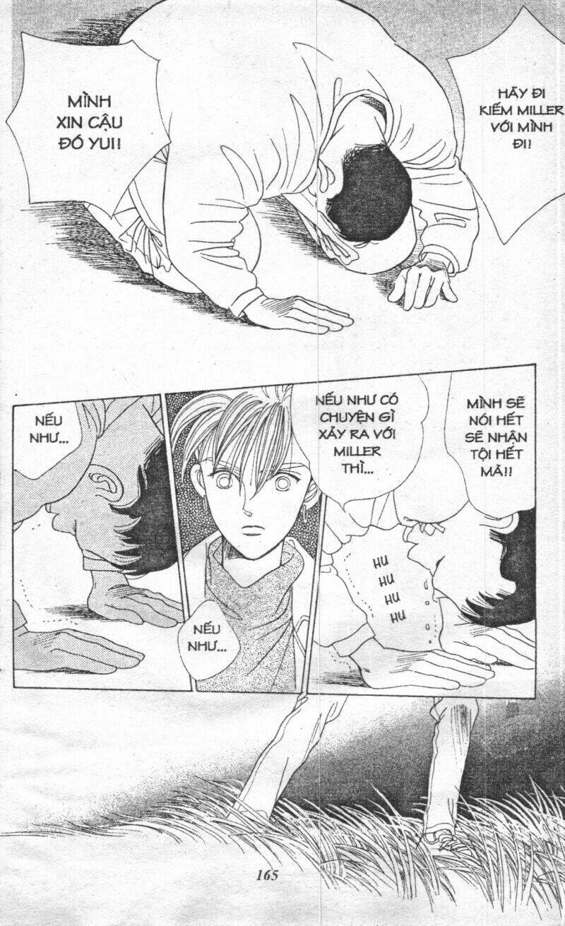 nàng tiên ánh trăng - kaguya hime chapter 3 163