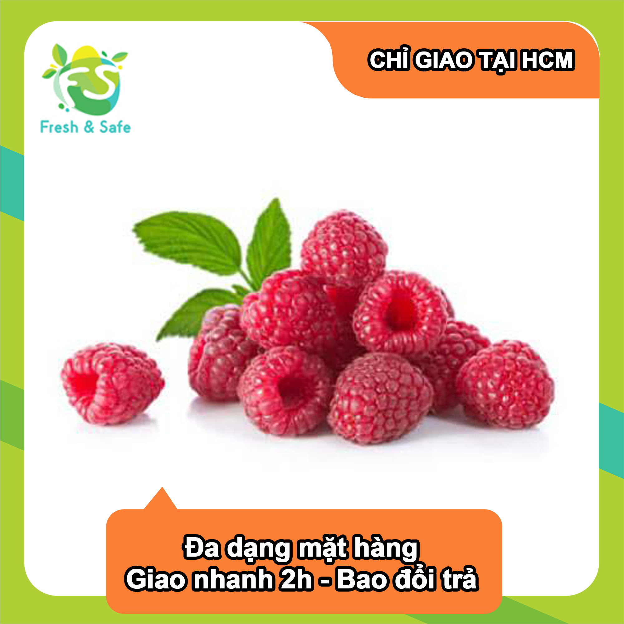 - Phúc Bồn Tử đỏ - Hộp 170Gr