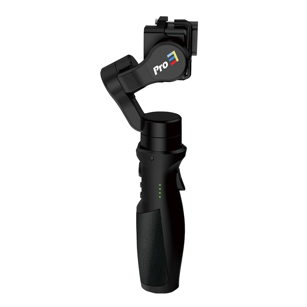 Hohem Isteady V3 - Gimbal Chống Rung Kiêm Gậy Selfie Cho Smartphone, Tích Hợp AI, Điều Khiển Từ Xa, Tải Trọng 300g - Hàng chính hãng