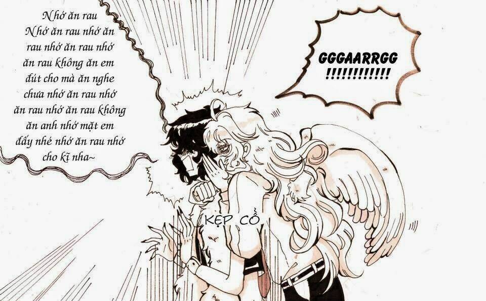 saint young men - short doujinshi chapter 10 2