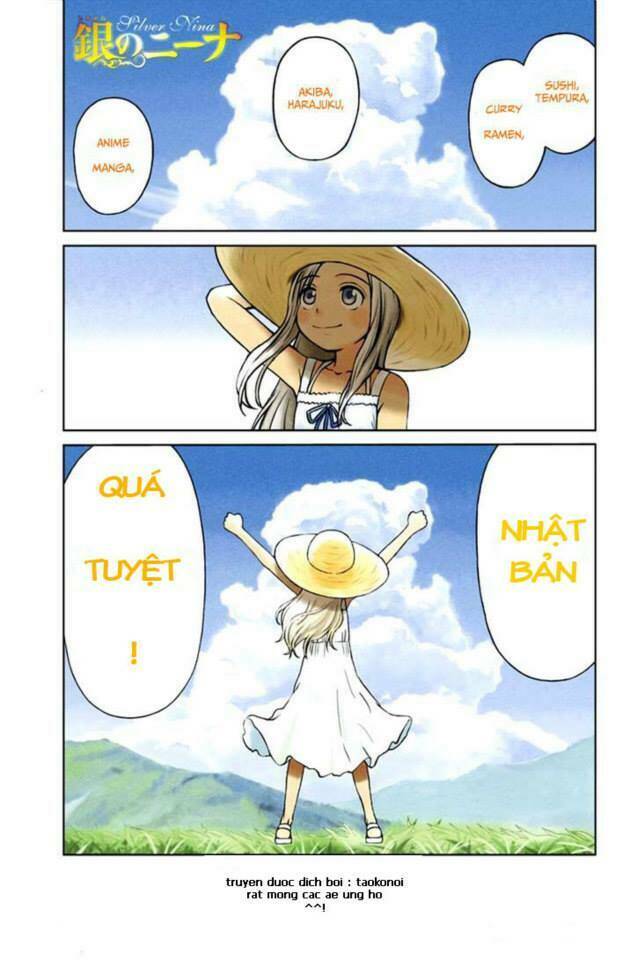 shirogane no nina chapter 1.1 3