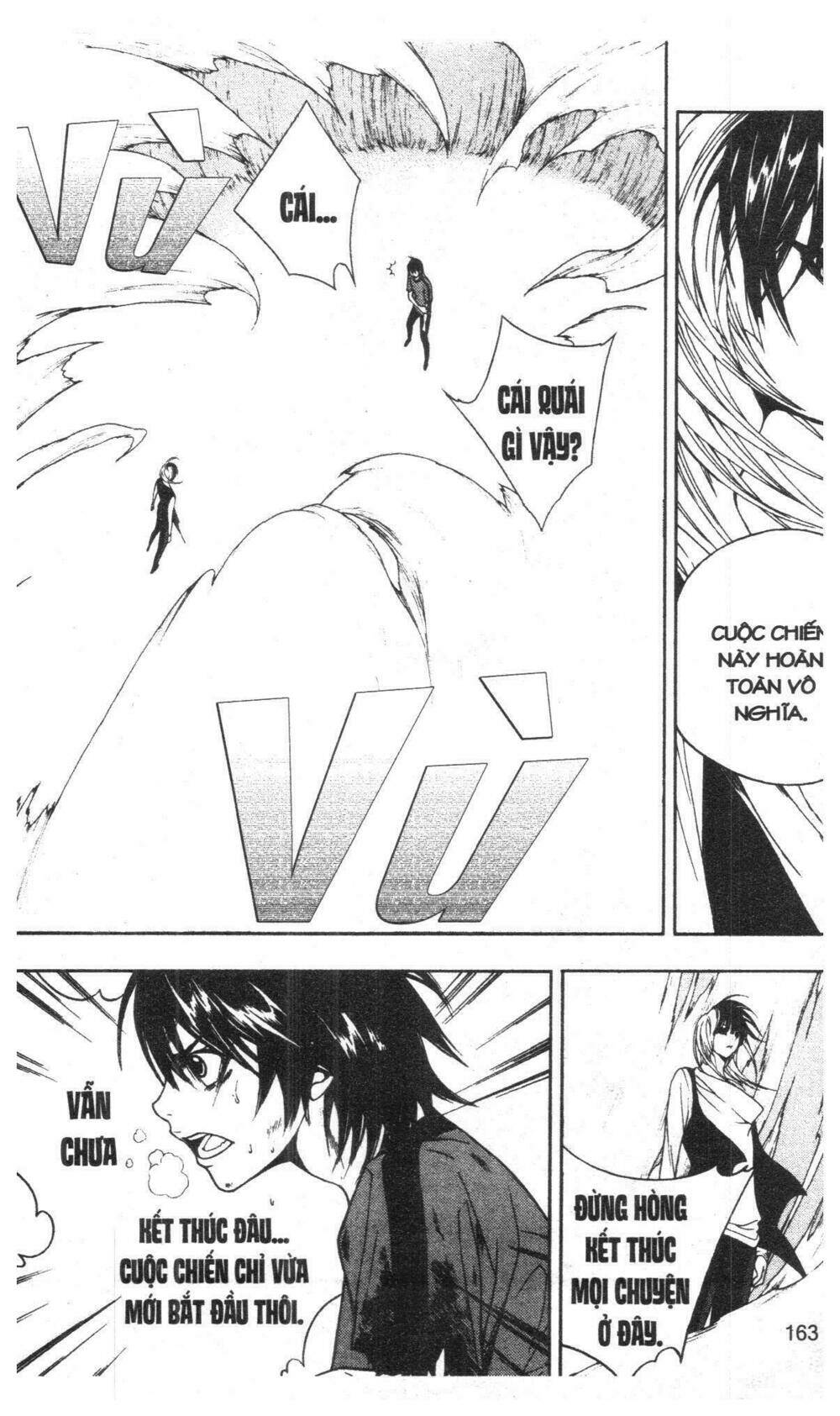 móng vuốt chapter 1 163