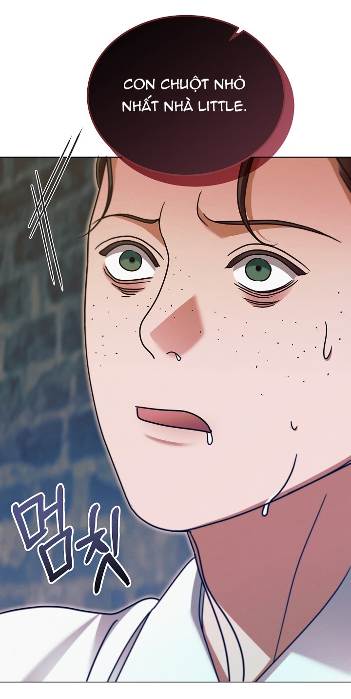 [18+] hãy cầu xin ta đi chapter 20.1 11