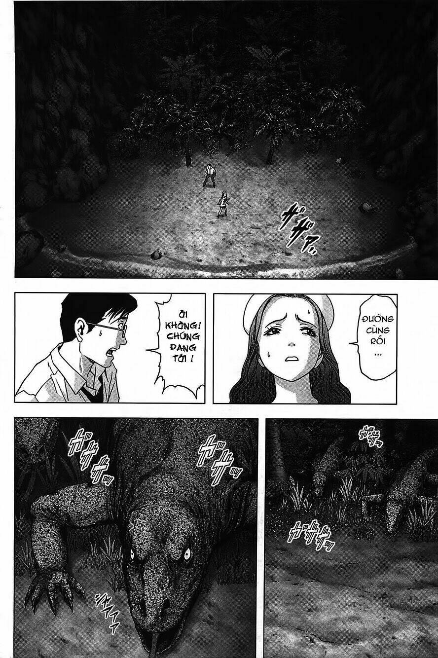 cuộc chiến sinh tồn chapter 35 5