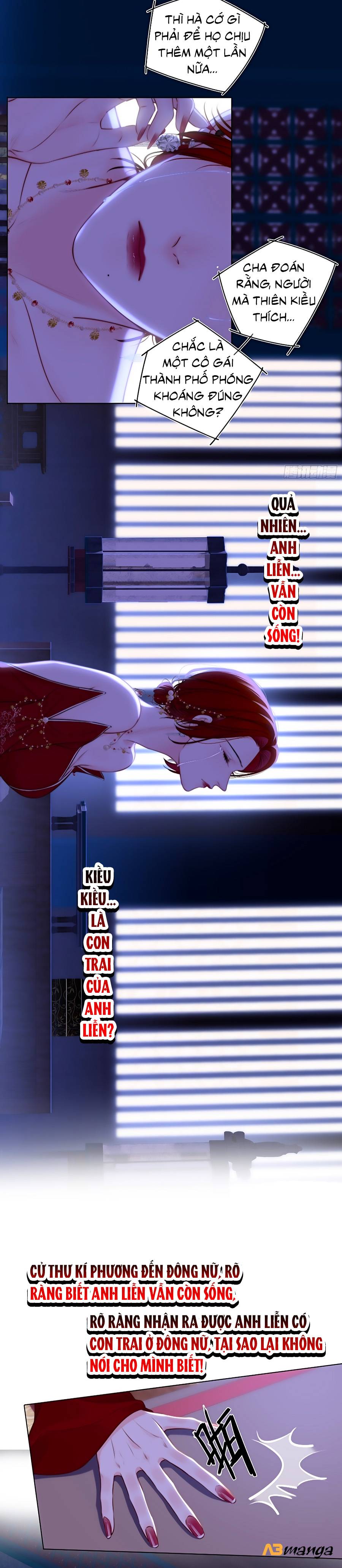 kim ốc tàng kiều chapter 73 2