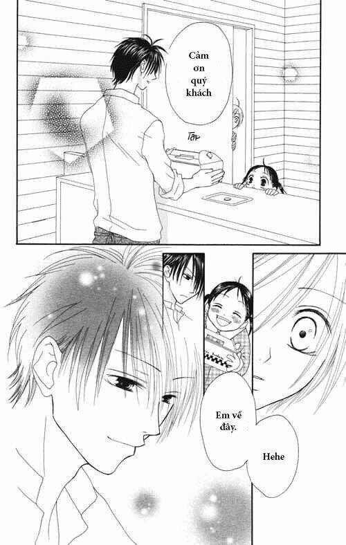 shiawase kissa sanchoume chapter 1 17