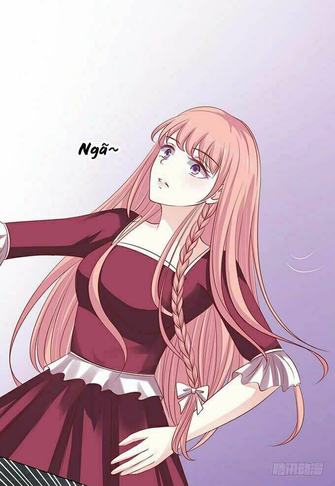 liệt ái tri hạ: series mật đào tiểu tình nhân chapter 94 19