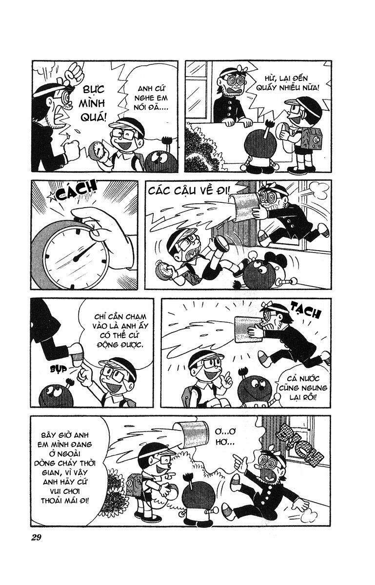 cuốn từ điển kì bí chapter 2 11