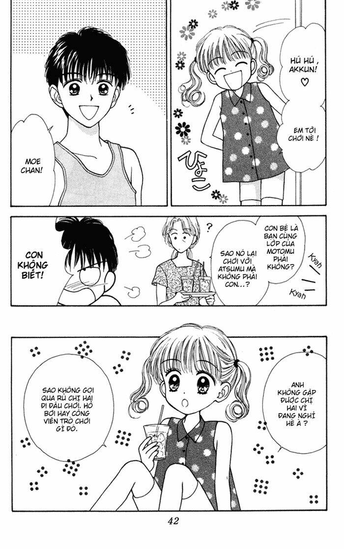 kimi shika iranai chapter 7 6