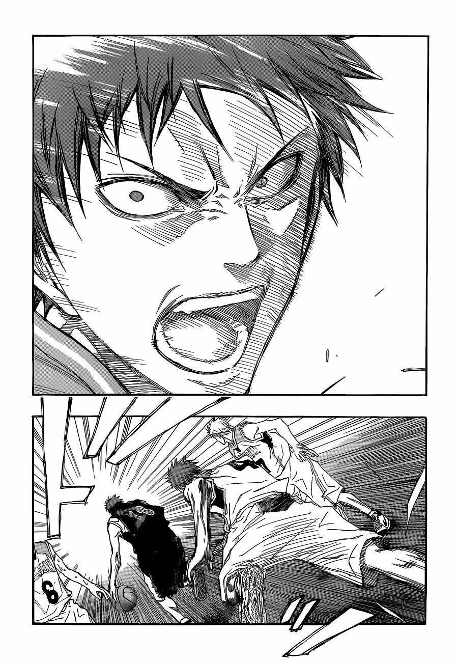 vua bóng rổ kuroko chapter 264 8