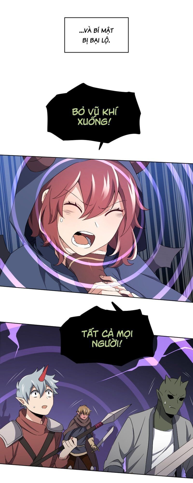 pháp sư và nữ chúa quỷ chapter 80 25