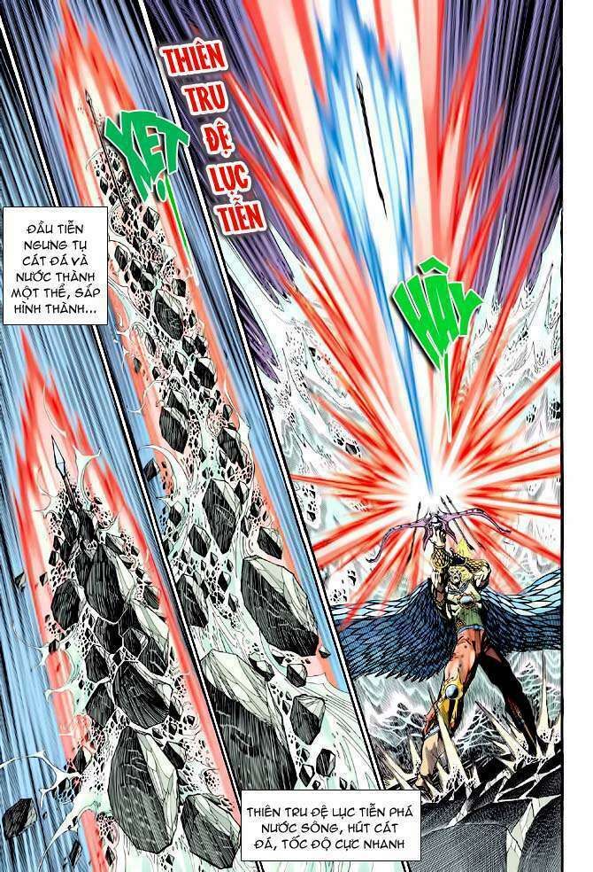 thần binh huyền kỳ i chapter 146 28