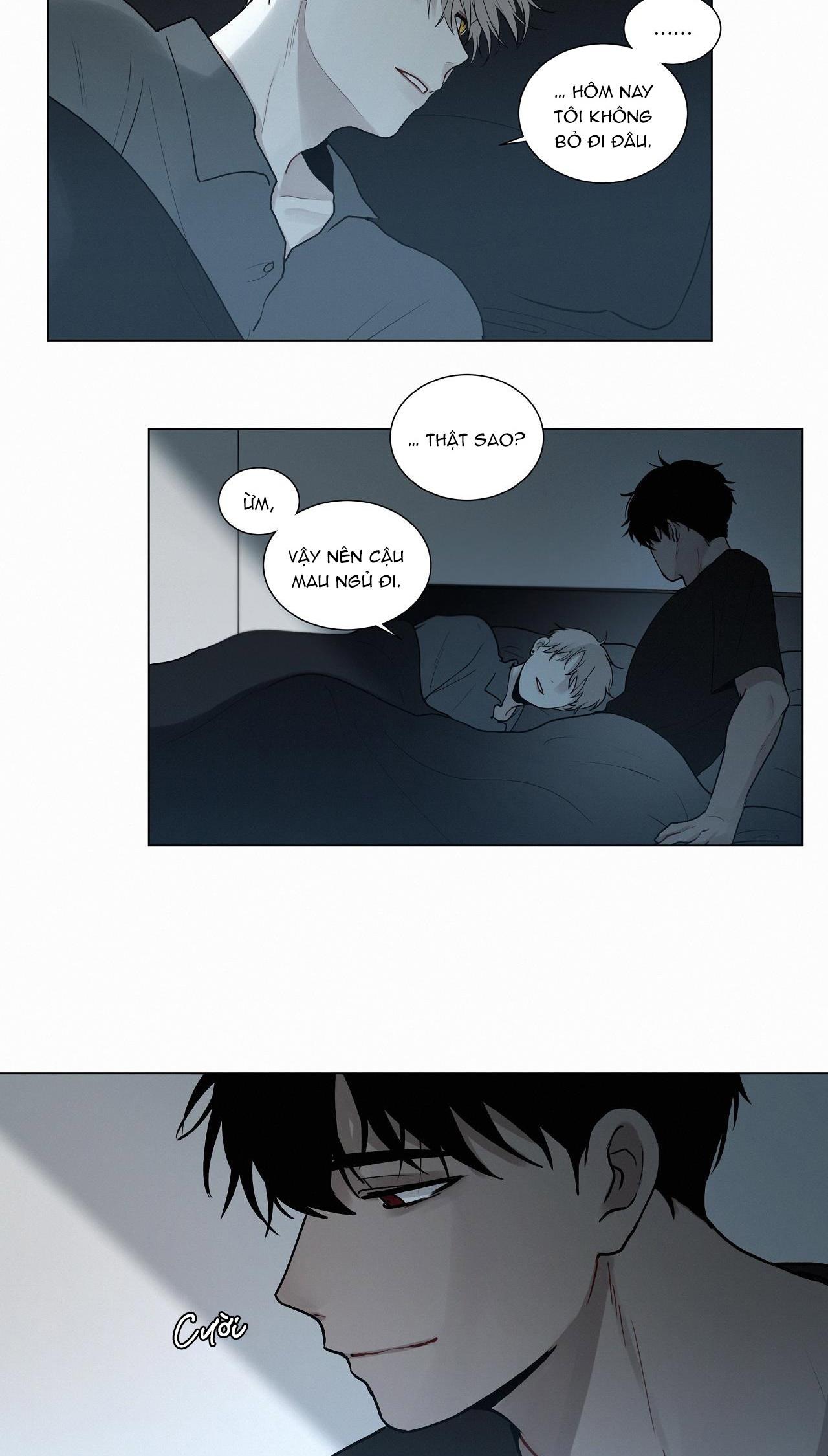 hiến tế máu chapter 26 10