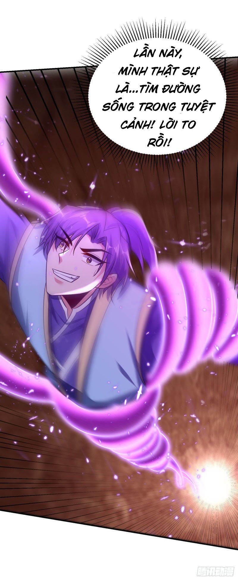 yêu giả vi vương chapter 203 9