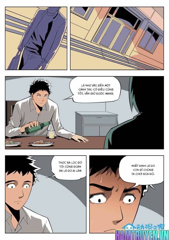 ngụy thủy nghi vân chapter 11 21