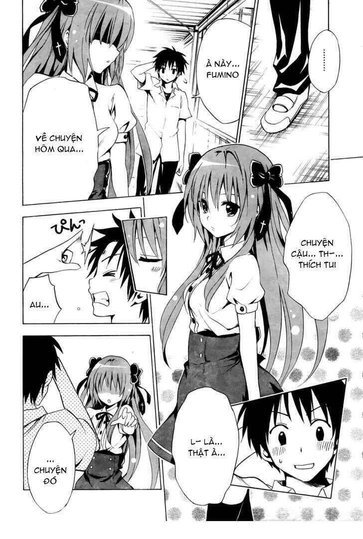 mayoi neko overrun! chapter 2 44