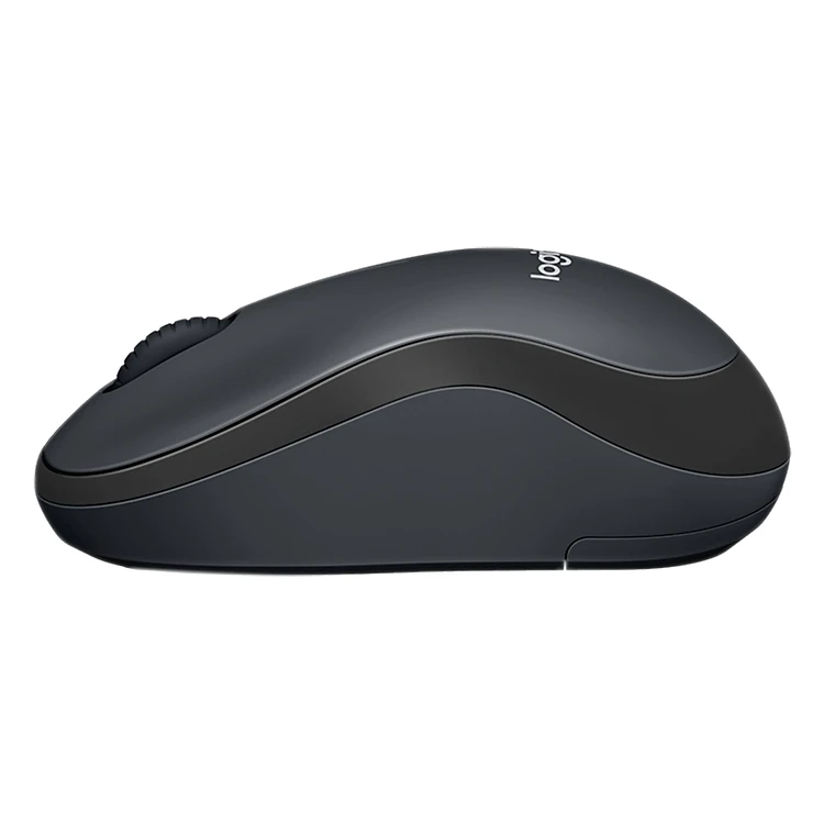 Chuột Văn Phòng Không Dây Logitech M221 - Hàng Chính Hãng