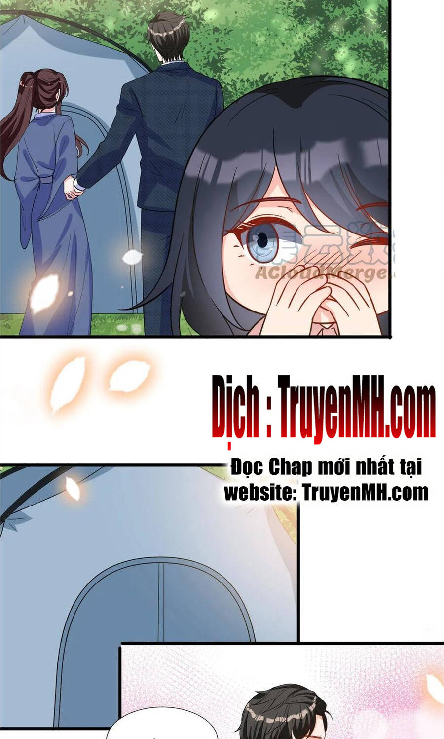 thí hôn lão công, cần giúp sức chapter 576 13