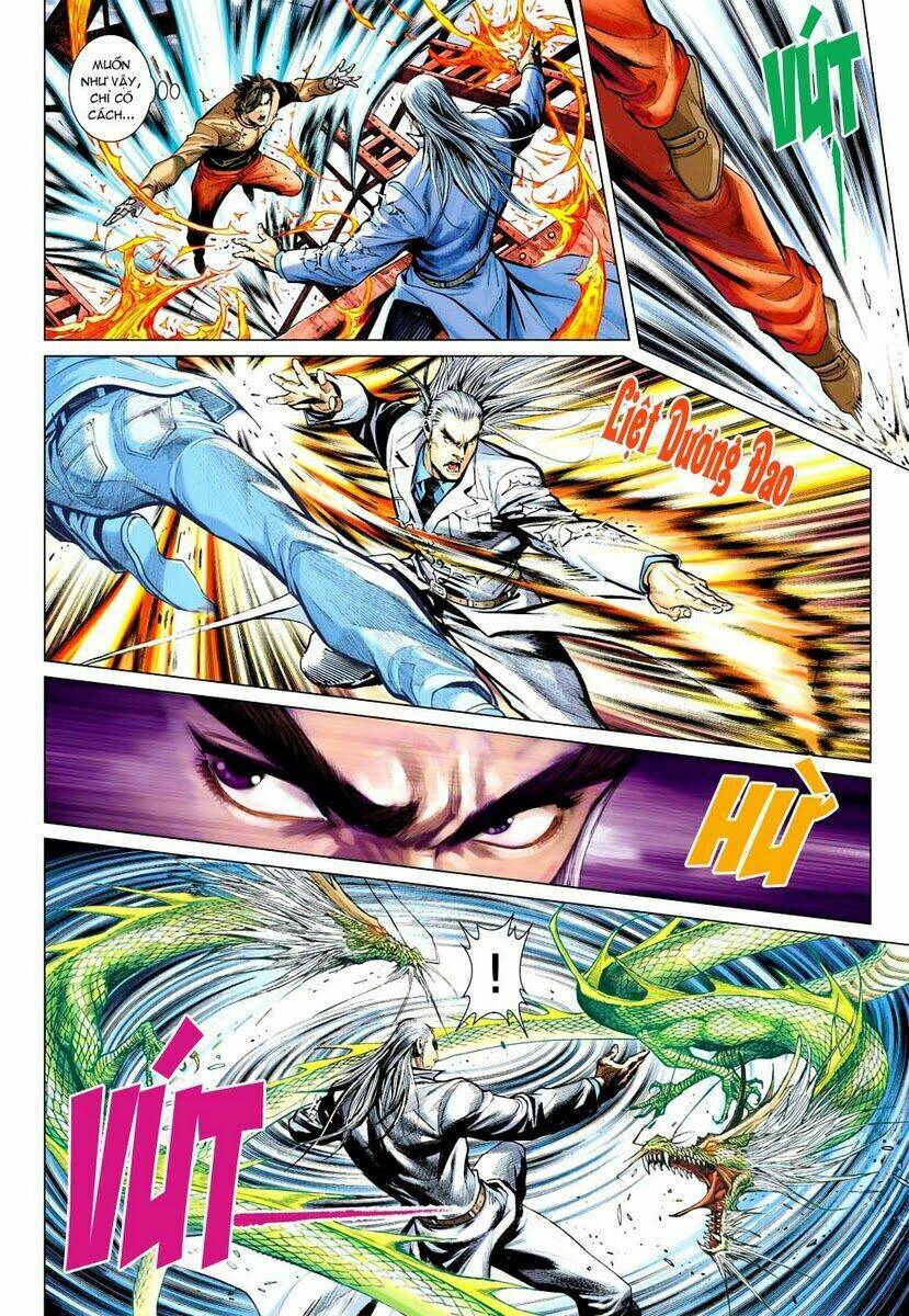 vương phong lôi ii chapter 15 29