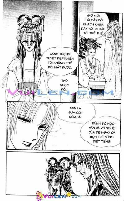 cô nàng đỏm dáng chapter 8 127