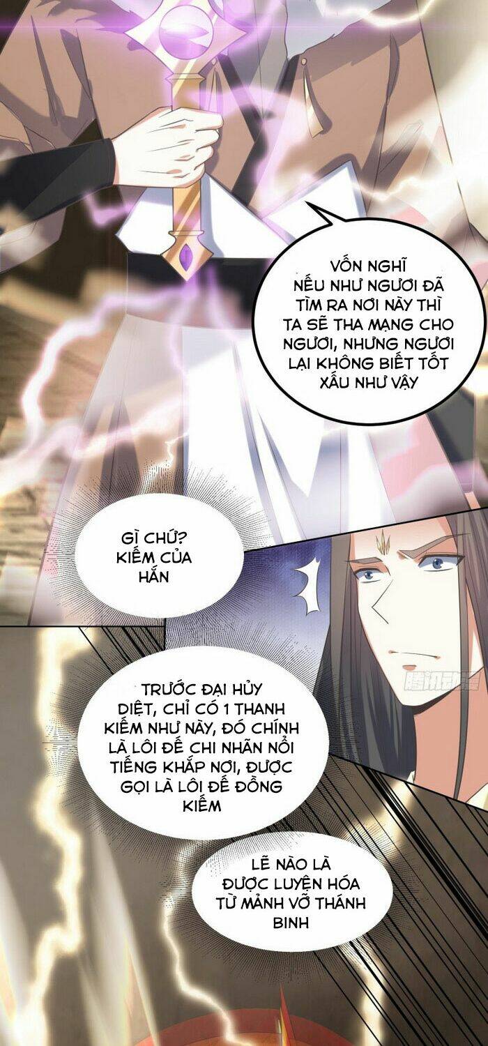 đỉnh cấp phản phái đại sư huynh chapter 64 19