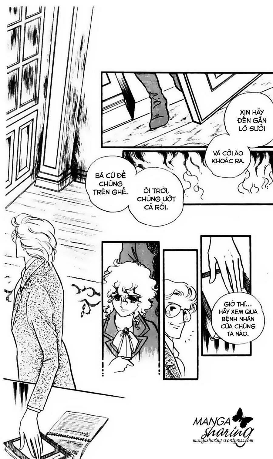 claudine chapter 1 5