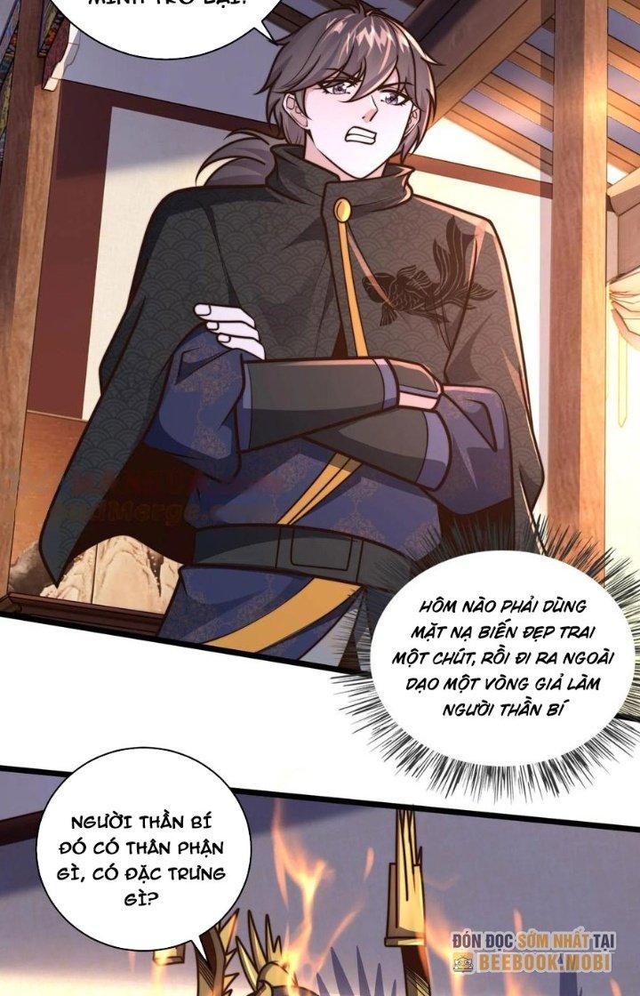 ta nuôi ma quỷ ở trấn ma ti chapter 172 6