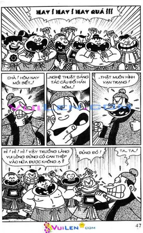 thần đồng đất việt chapter 118 44