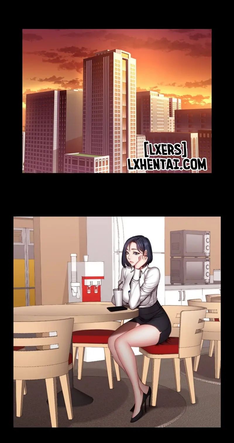 huấn luyện viên phòng thể hình - không che chapter 30 4