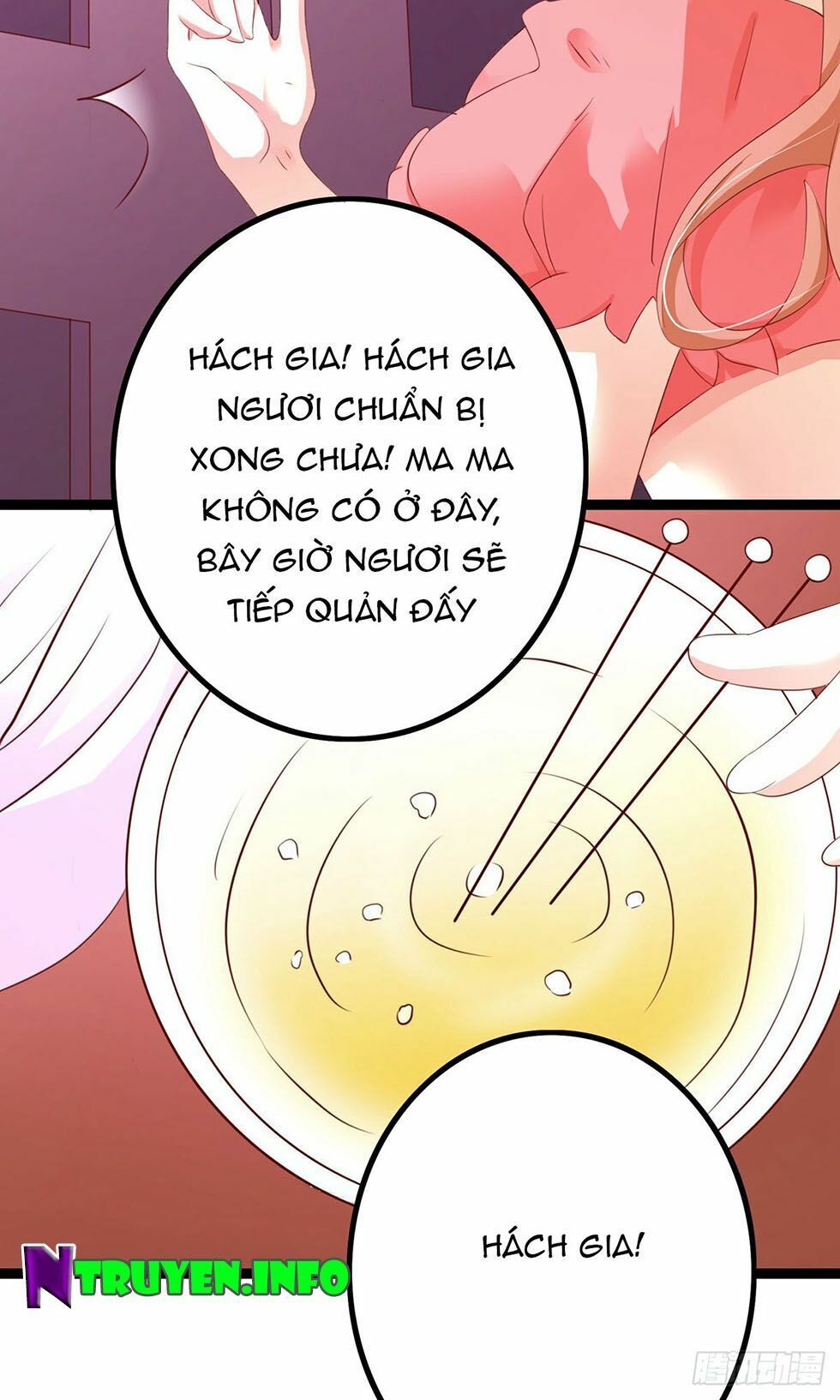 hoàng hậu của trẫm là võ lâm minh chủ chapter 33 28