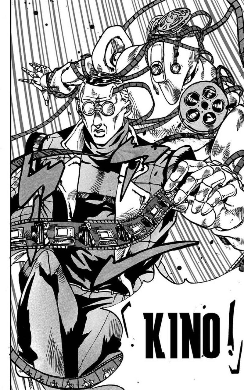 jojo\'s bizarre adventure: moscow calling chapter 4 20