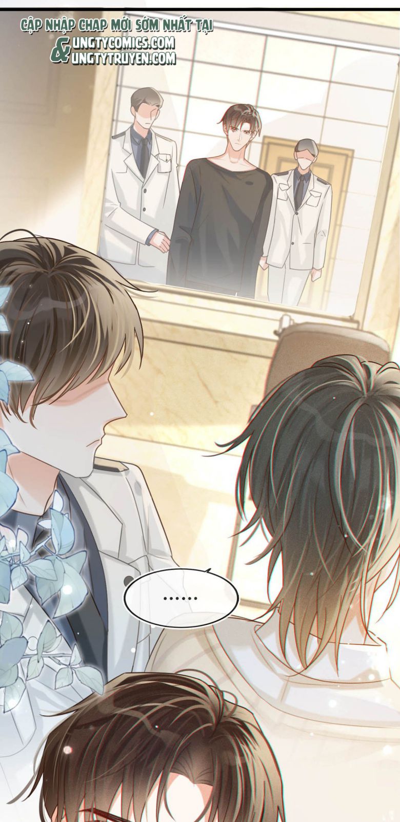 nịch tửu chapter 48 13