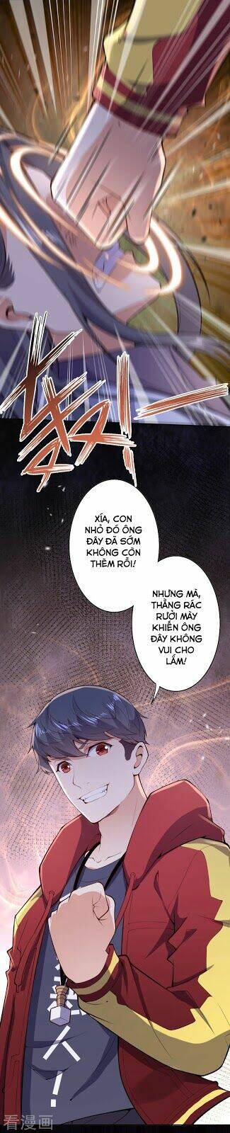 đô thị hộ hoa tiên tôn chapter 15 14