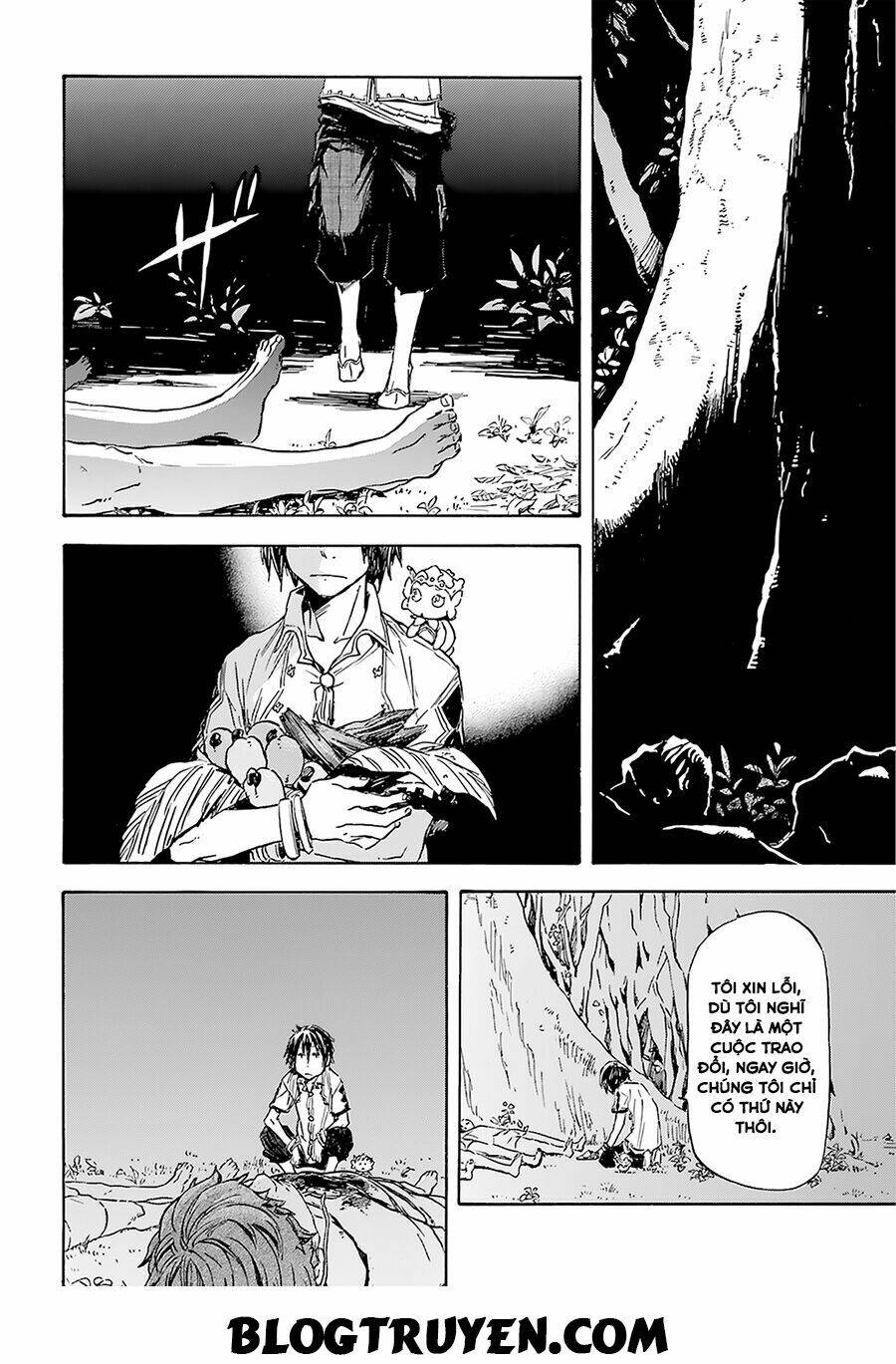 nejimaki seirei senki - tenkyou no alderamin chapter 4 36