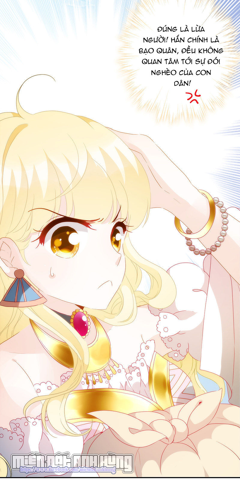 vương phi của babylon chapter 7 24